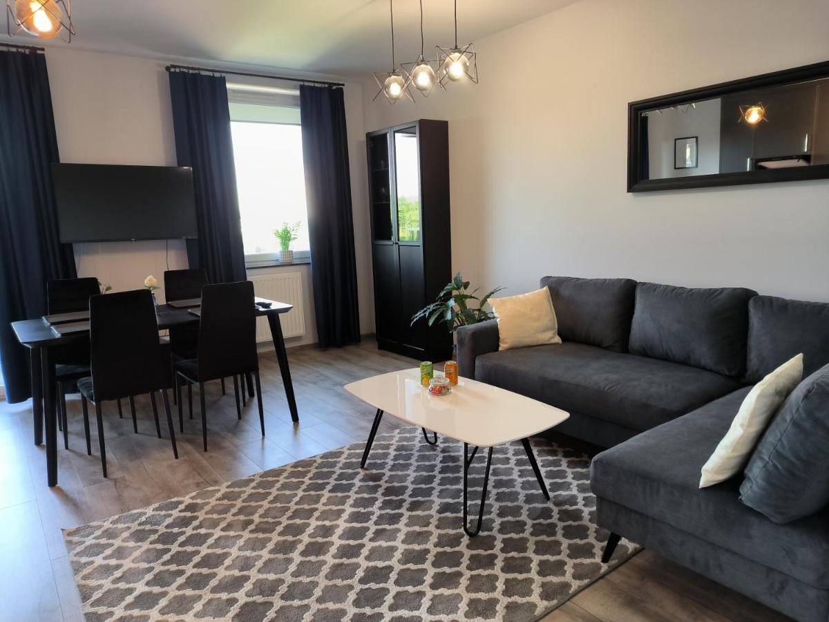Apartament Stanczyka - 42M2 克拉科夫 外观 照片